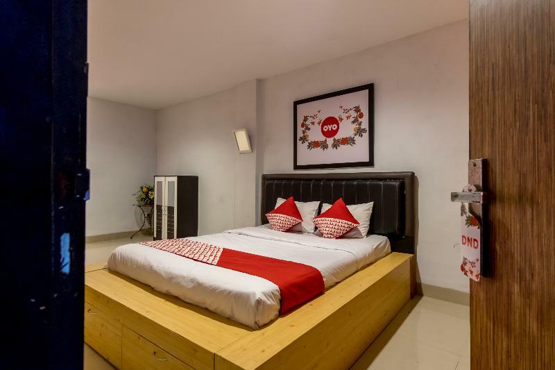 Sz Nine One Hotel Medan Eksteriør billede