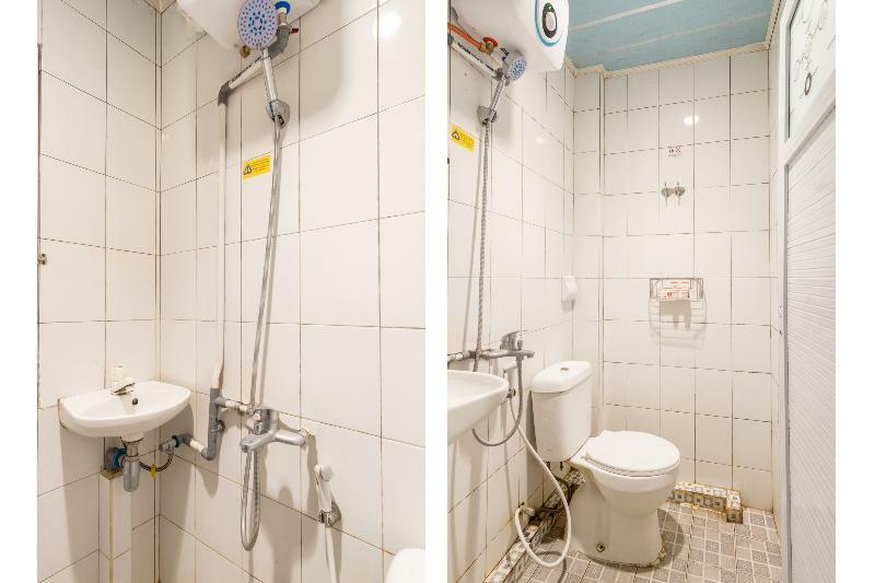 Sz Nine One Hotel Medan Eksteriør billede