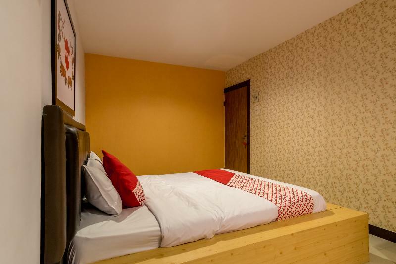 Sz Nine One Hotel Medan Eksteriør billede