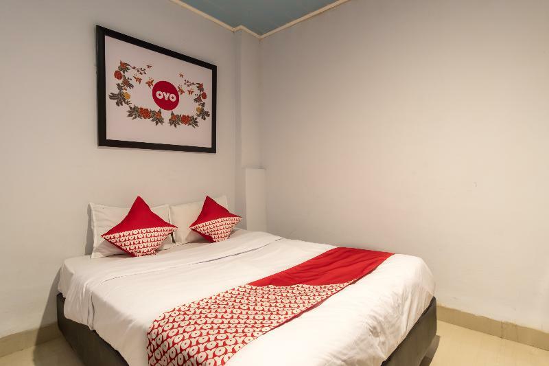 Sz Nine One Hotel Medan Eksteriør billede