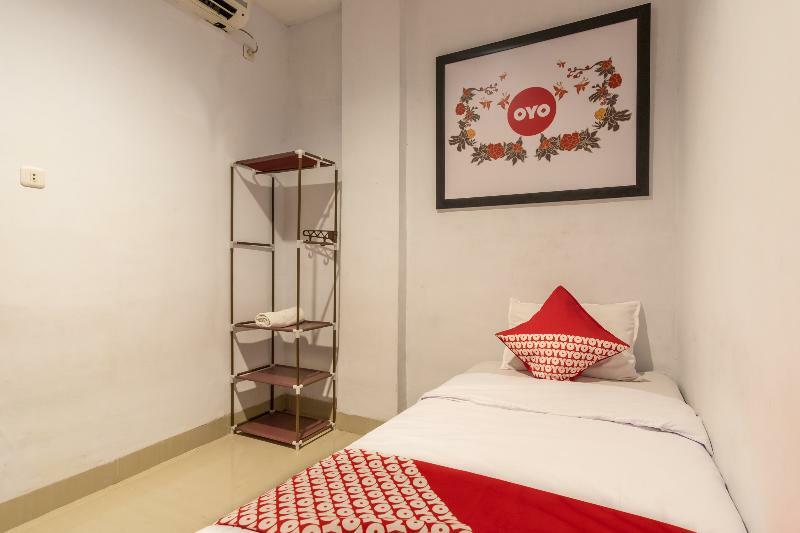 Sz Nine One Hotel Medan Eksteriør billede